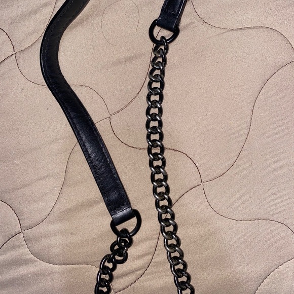 Rebecca Minkoff Quilt Leather Purse - Picture 11 of 12